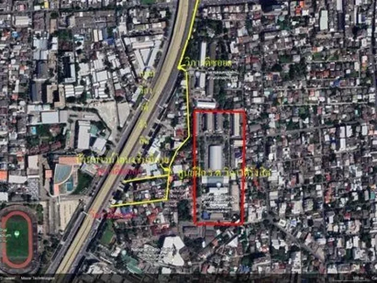 ขายทาว์นโฮม 4 ชั้น 2 หลังติดกัน ใกล้ รถไฟฟ้า MRT สุธิสารเพียง