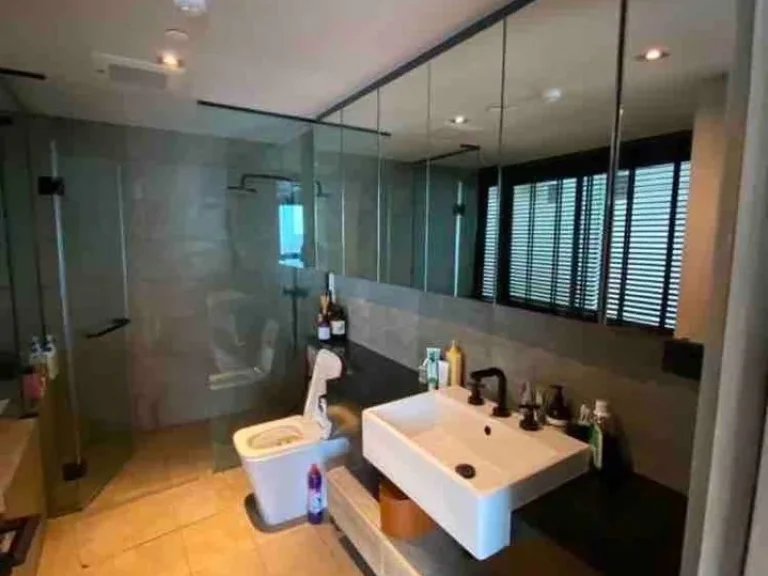 ขายเช่า คอนโด The Loft Asoke ห้อง Penthouse Duplex 145ตรม