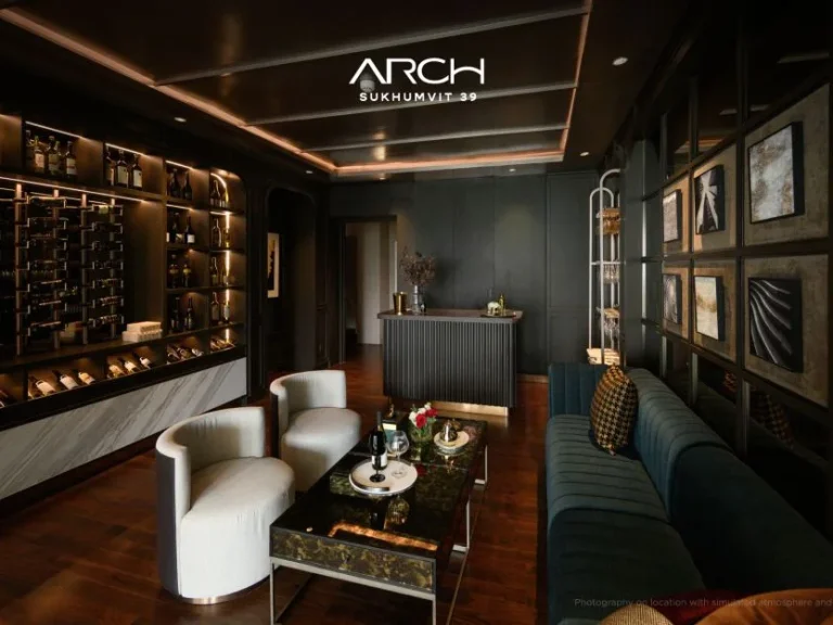 ARCH Sukhumvit 39 บ้าน Super Luxury ใจกลางสุขุมวิท