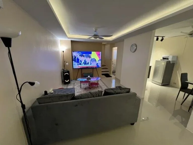 ขายด่วน Condo for Rent คาสิต้าส์ ศรีนครินทร์ อาคารบี