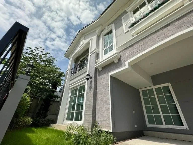 ขาย บ้านเดี่ยว 2 ชั้น Golden Neo house สุขุมวิท-ลาซาล