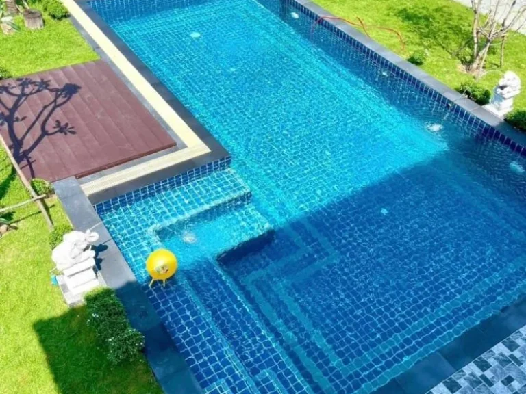 ขายเช่า very luxurious pool villa ห้วยใหญ่ พัทยา บ้านใหม่