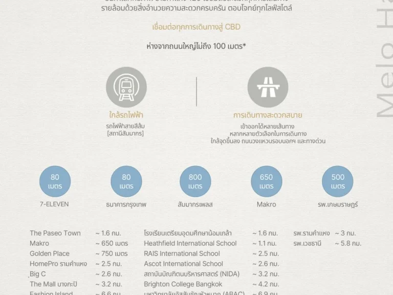 ขายทาวน์โฮมสไตล์มินิมอลโฮมมี่ 2 ชั้น หลังมุม