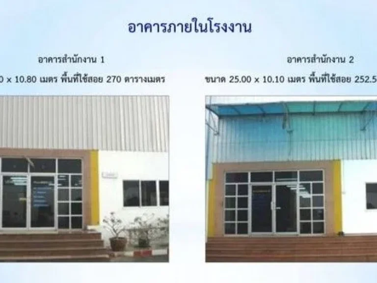 ขายที่ดินพร้อมโรงงาน พื้นที่สีส้ม บางละมุง ชลบุรี