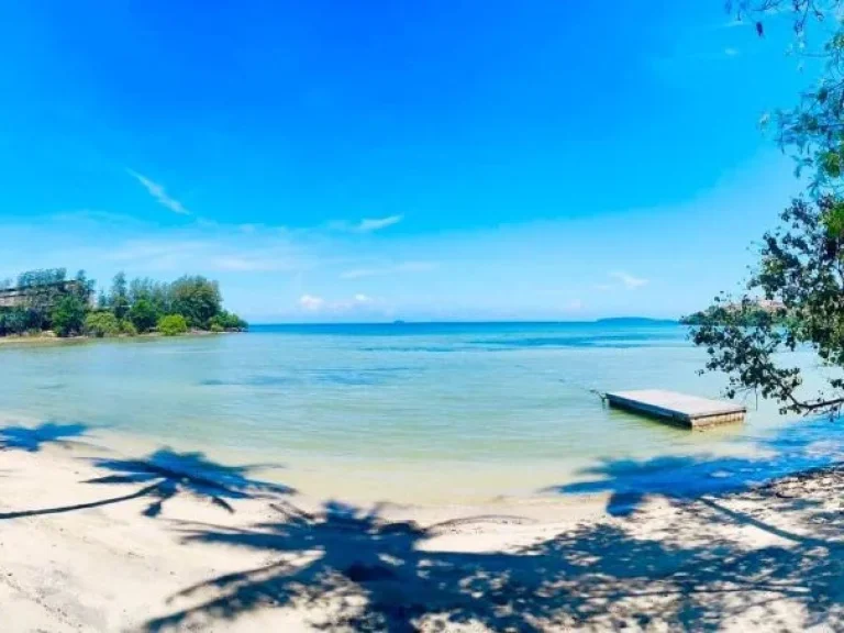 ขาย ที่ดินแปลงสวย ติดทะเลหาดในยาง ภูเก็ต พื้นที่ 19-2-62ไร่