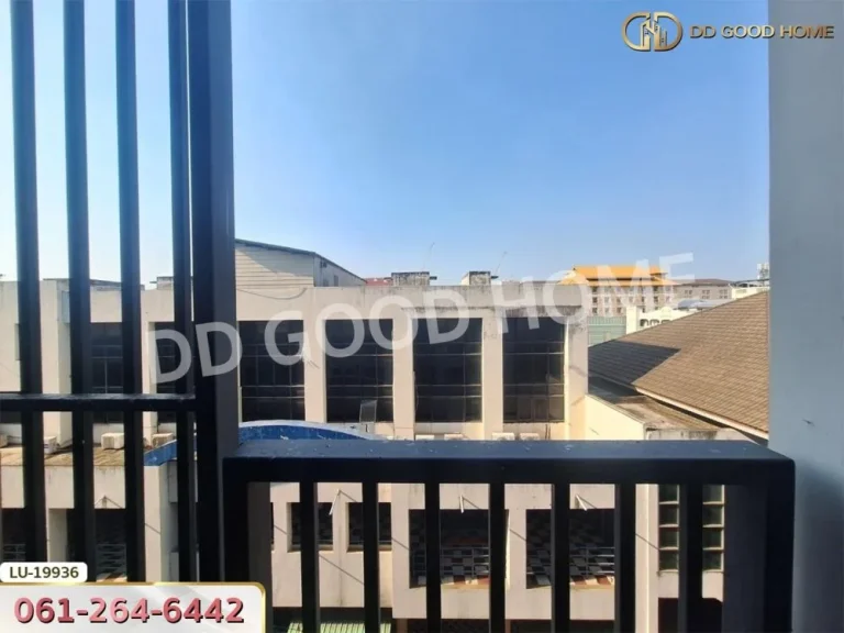 เคฟ คอนโด ถพหลโยธิน ปทุมธานี Kave Condo