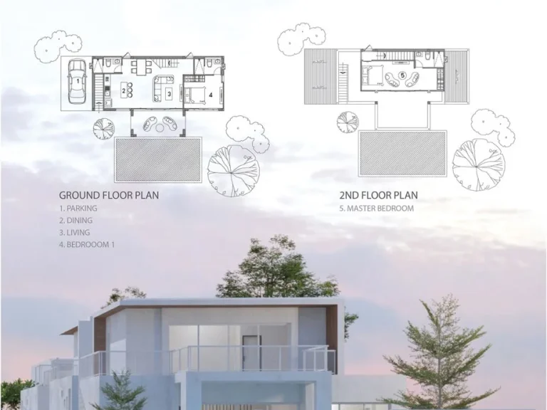 ขายที่ดินพร้อมสร้างบ้าน หัวหิน ทำเลทองจังหวัดประจวบคิรีขันธ์