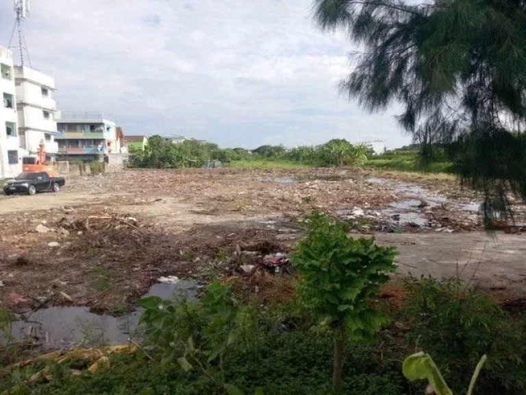 ขาย ที่ดิน ลาดกระบัง 40 ใกล้ สนามบินสุวรรณภูมิ ใกล้ Airport