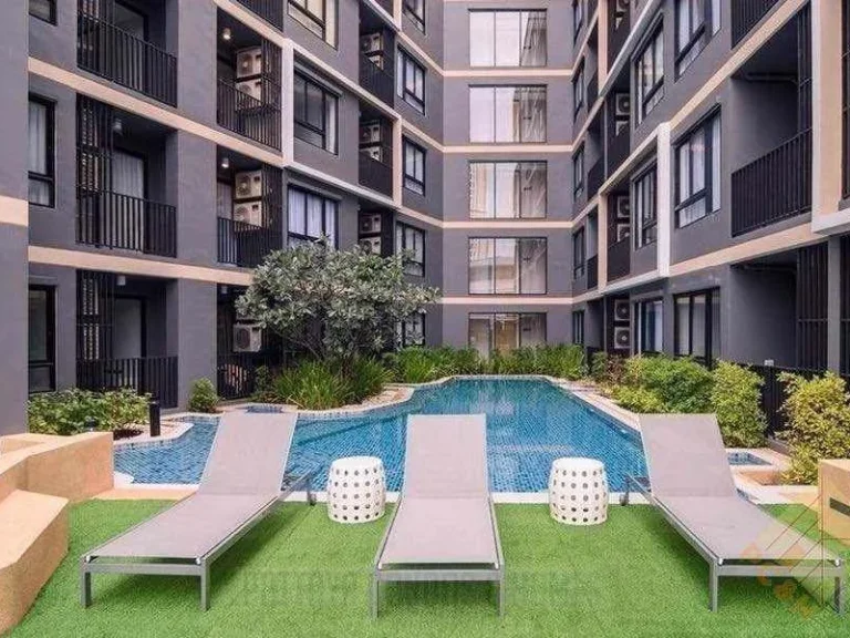 ให้เช่า คอนโด The Urban Attitude condominium พัทยาใต้