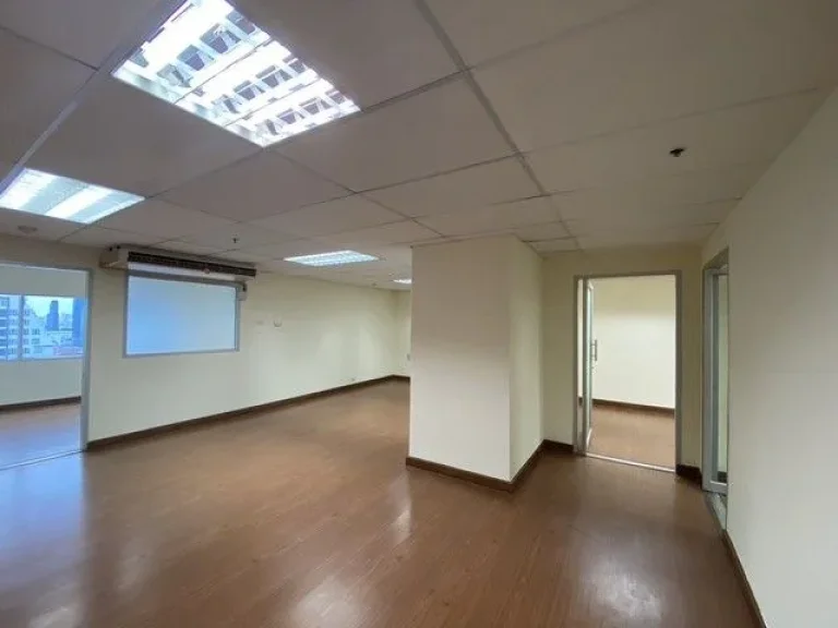 ให้เช่าออฟฟิศติด BTS นานา The Trendy Office ขนาด 91 ตรม