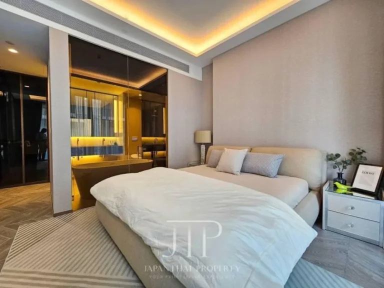 The Estelle Phrom Phong 1 bedroom 58 sqm ชั้น 19 200 เมตร