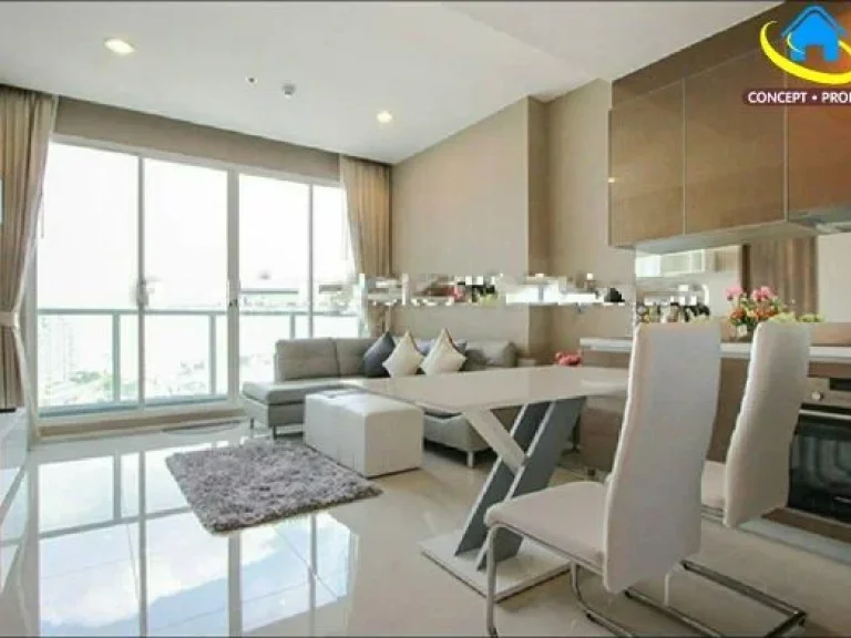 ขาย ให้เช่า คอนโด แม่น้ำ เรสซิเดนซ์ Menam Residences