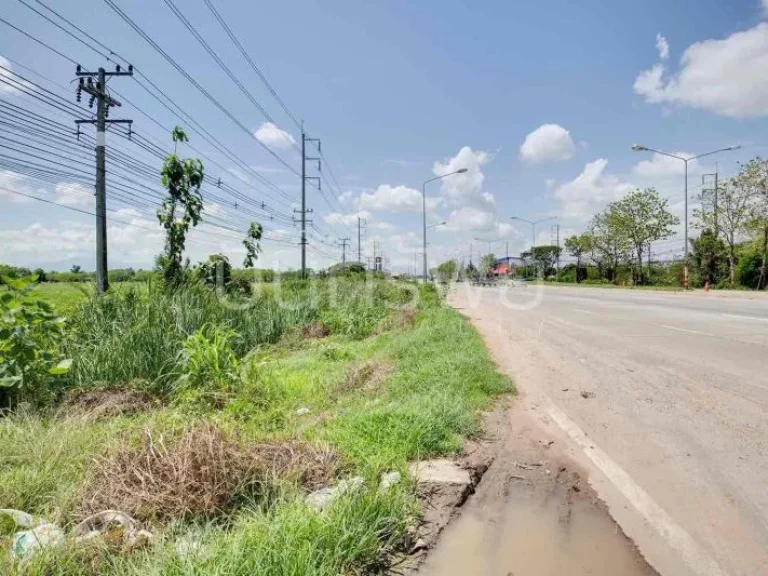 ขาย ที่ดิน 35-1-945 ไร่ ติดถนนซุปเปอร์ไฮเวย์เชียงใหม่-ลำพูน