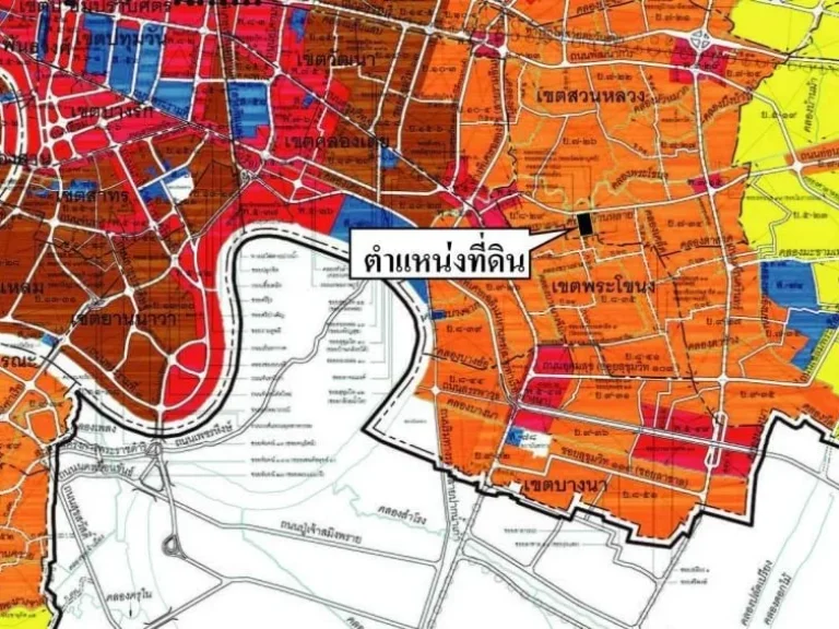 ติดถนนอ่อนนุช ปากซอยอ่อนนุช 32 ใกล้สถานีรถไฟฟ้าอ่อนนุช 25