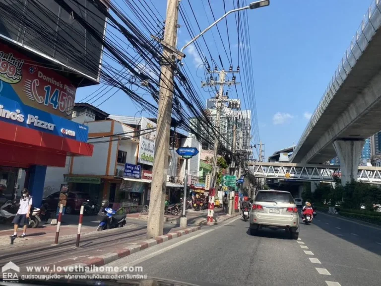 ขายที่ดิน ซเพชรเกษม 48 แยก 4-7 ถเพชรเกษม พื้นที่ 533 ตรว