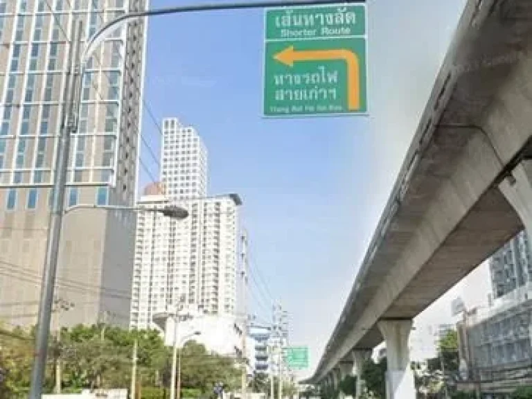 ขายคอนโด ริธึ่ม สุขุมวิท50 ชั้น 11 พื้นที่ 3499 ตรม