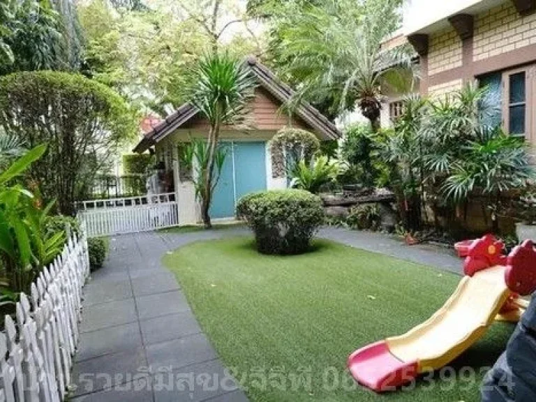 ขายบ้านเดี่ยวหรูพฤกษ์ภิรมย์รีเจ้นท์ เนื้อที่202ตรว