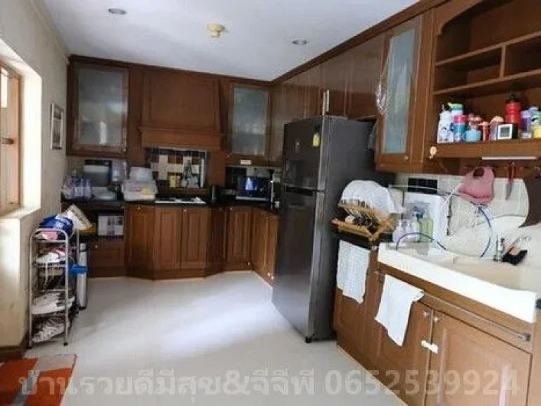 ขายบ้านเดี่ยวหรูพฤกษ์ภิรมย์รีเจ้นท์ เนื้อที่202ตรว