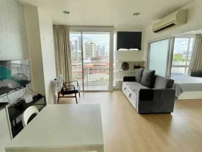 ให้เช่า D65 Condominium ชั้น6 ขนาด 46 ตรม