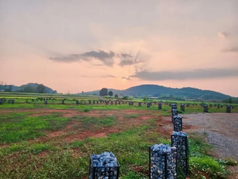 ที่ดินเขาใหญ่ The Sunset Khaoyai วิวภูเขาสวย บรรยากาศดี