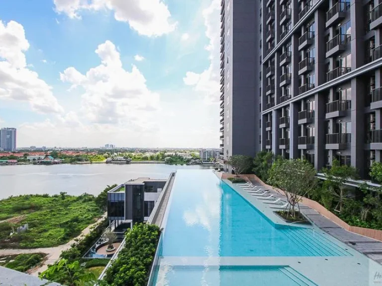 ให้เช่าคอนโด THE POLITAN AQUA คอนโดหรูริมแม่น้ำเจ้าพระยา