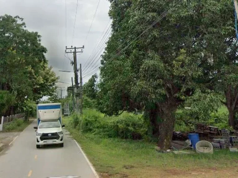 ขายที่ดิน ติดถนนลาดยาง ในชุมชน เขตเทศบาล แหลมสิงห์ จันทบุรี