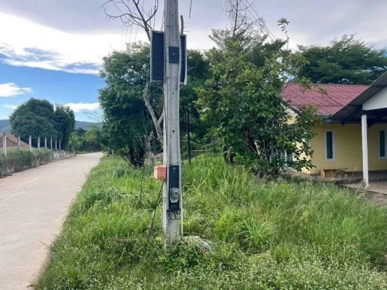 ขายที่ดินแปลงสวย เนื้อที่ 3 ไร่ 45 ตรว อยู่ระหว่างถนนสุขุมว