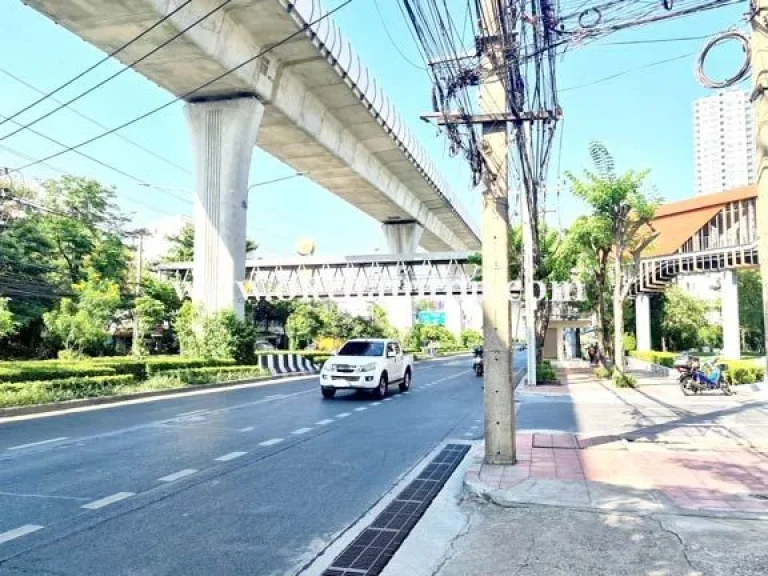 หอพัก 5 ชั้น ถเพชรเกษม ตรงข้าม มสยาม ใกล้ BTS-MRT บางหว้า