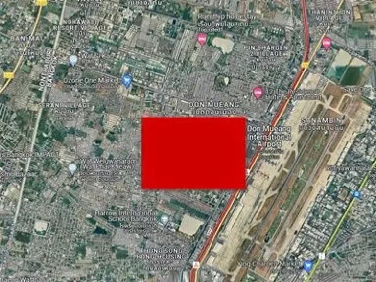 ทำเลดี 2นอน 2น้ำ 2จอดรถ สนามบินดอนเมือง ให้เช่าบ้าน 2 ชั้น