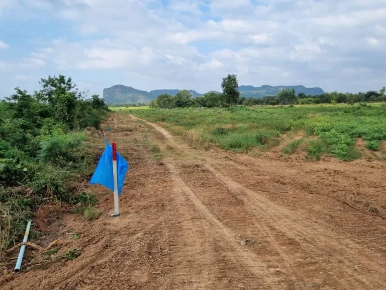 ขายด่วนที่ดินแปลงสวย ทำเลดี เจ้าของขายเอง จังหวัดกาญจนบุรี