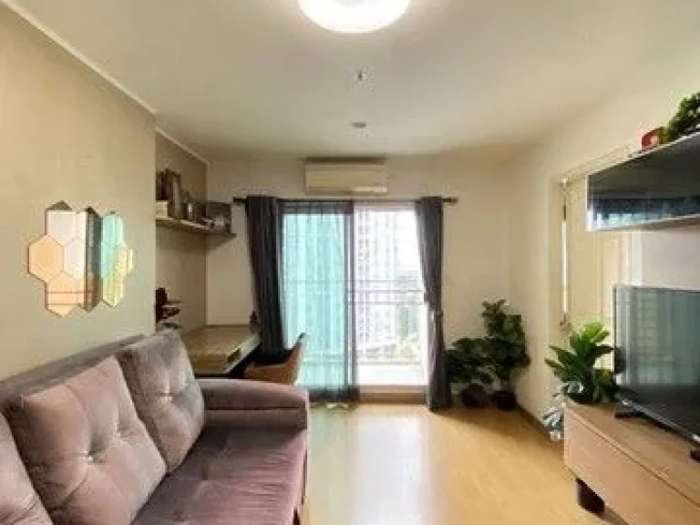 condo ยู ดีไลท์ แอด ห้วยขวาง สเตชั่น 42ตรม 1 BEDROOM 1 BR