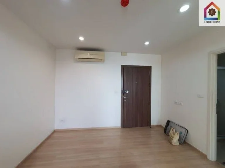 condo The Base Chaengwattana พื้นที่ 25 sqm 1 ห้องนอน