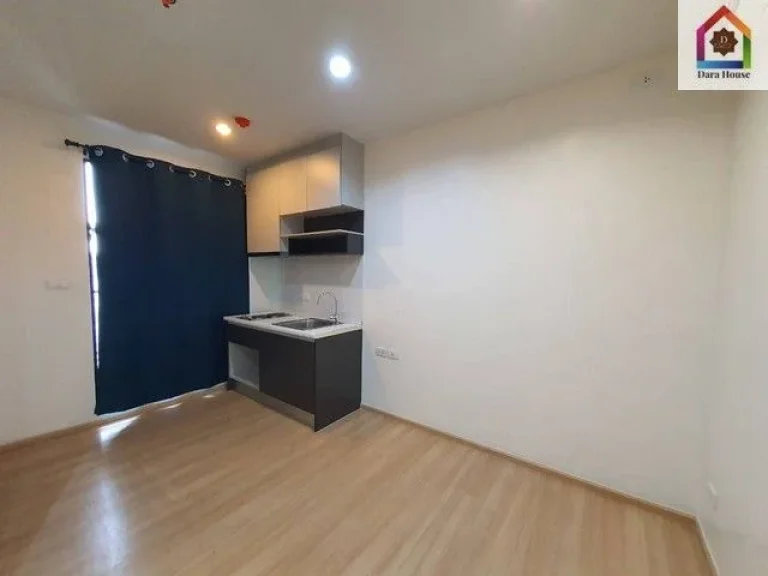 condo The Base Chaengwattana พื้นที่ 25 sqm 1 ห้องนอน