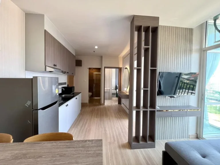 Condo The Grand AD Jomtien Pattaya อาคาร A ชั้นที่ 16