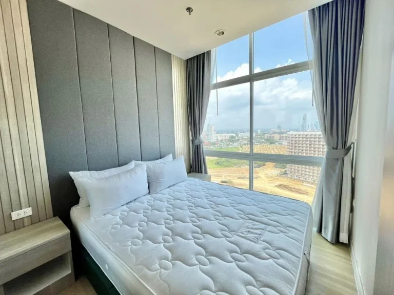 Condo The Grand AD Jomtien Pattaya อาคาร A ชั้นที่ 16