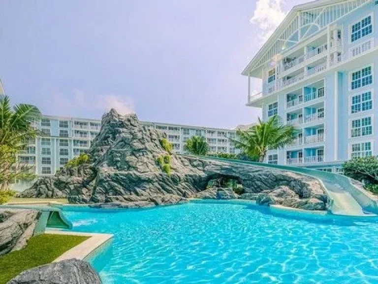 ขายถูกมาก คอนโดติดทะเลสุดหรู Grand Florida Beachfront Condo