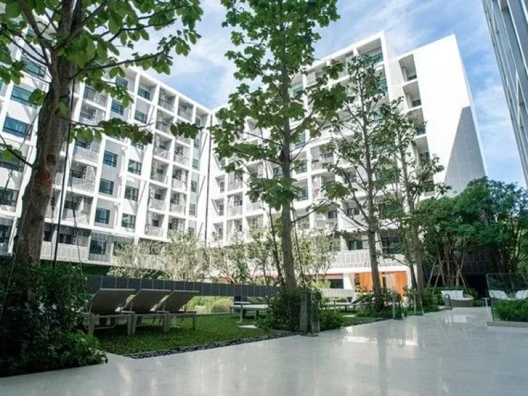 ให้เช่า Condo Dusit D2 Residence Huahin ใกล้ชายหาดหัวหิน