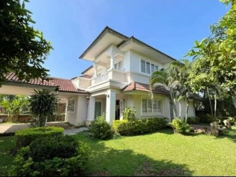 ให้เช่าบ้าน107ตรว 3นอน4น้ำ 40000บ หมู่บ้าน home in park