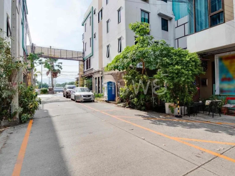 ขาย อาคาร Mini Apartment 50 ตรว ถวงแหวนรอบ 2 ตท่าศาลา