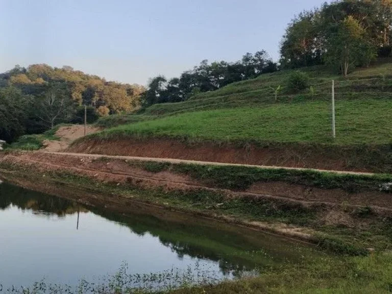 ขายที่ดินโฉนดครุฑแดงบนเนินเขา และติดอุทยานแห่งชาติ