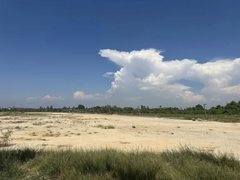 ที่ดินเปล่า ถ ปานวิถี ตำบล คลองด่าน อำเภอบางบ่อ สมุทรปราการ