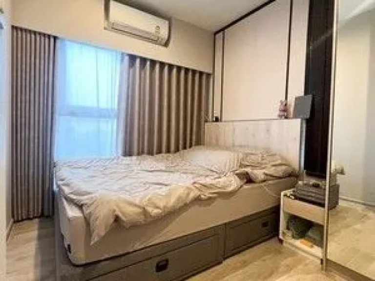 ขายคอนโด เดอะ ไพรเวซี่ พระราม 9 2 ห้องนอน Built-in