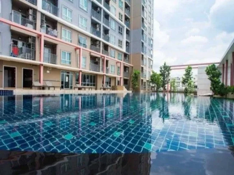 ขายคอนโด พร้อมผู้เช่า Condo ริชพาร์ค เตาปูน อินเตอร์เชนต์