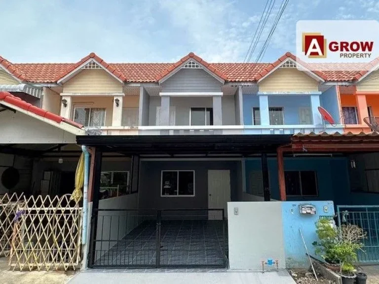 หมู่บ้านภูมิใจนิเวศน์ 3 บ้านรีโนเวทใหม่พร้อมเข้าอยู่