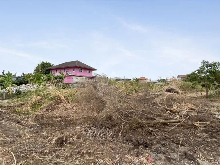 ที่ดินในหมู่บ้านรัตนาวดี บางบัวทอง ซอยจันทร์ทองเอี่ยม