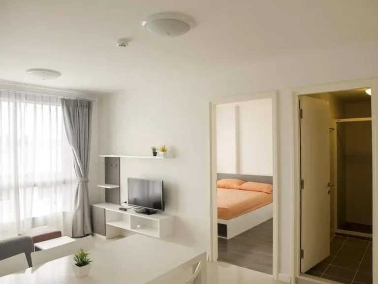 ให้เช่า12000บหรือขาย25ล ดีเวียงคอนโด สันติธรรม ห้อง1Bed