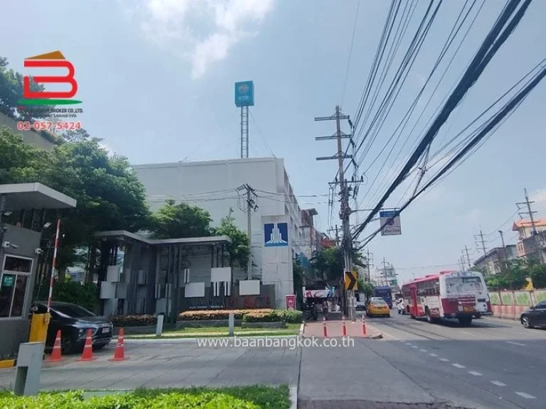 คอนโดมิเนียม โครงการ ลุมพินี เพลส สุขสวัสดิ์-พระราม 2