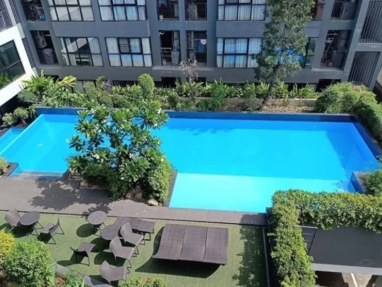 ขาย The Green Condo III ใกล้ BTS ปุณณวิถี ขนาด 3993 ตรม 1