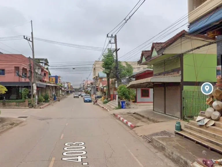 ขายที่ดินพร้อมบ้านติดถนนชุมชน อเซกา ตเซกา จบึงกาฬ