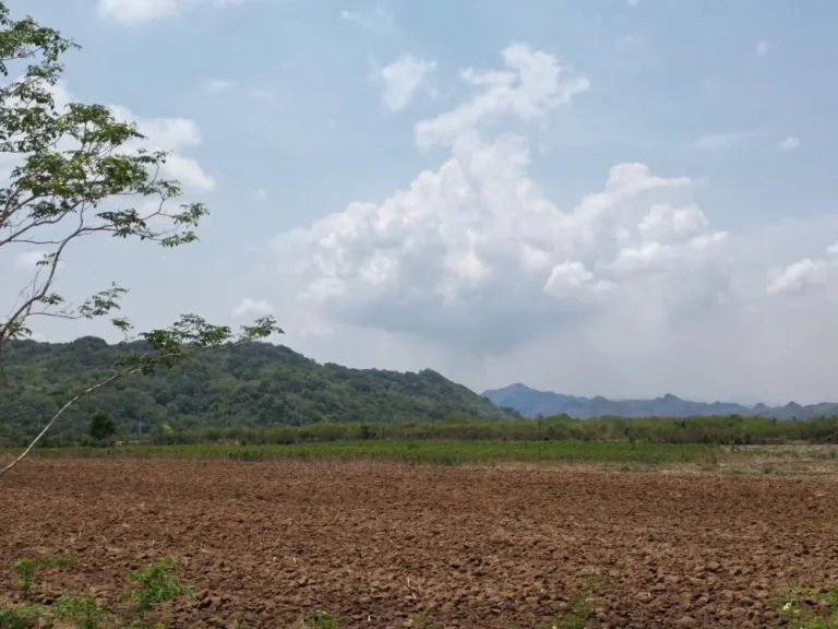 ขายที่ดิน 1 ไร่ โครงการ The Green Mountain 3 ท่าค้อ แก่งคอย